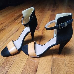 Free People X Farylrobin Napels Heels